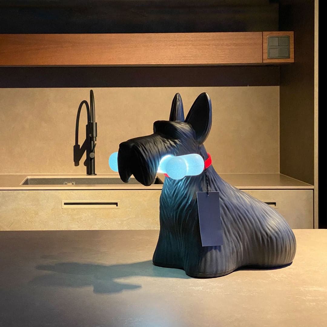 Scottie Table Lamp - Lumpaz