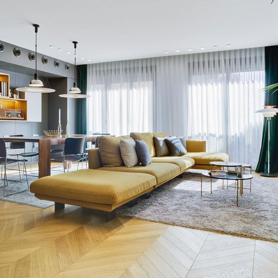 Frisbi Pendant Lamp - Lumpaz