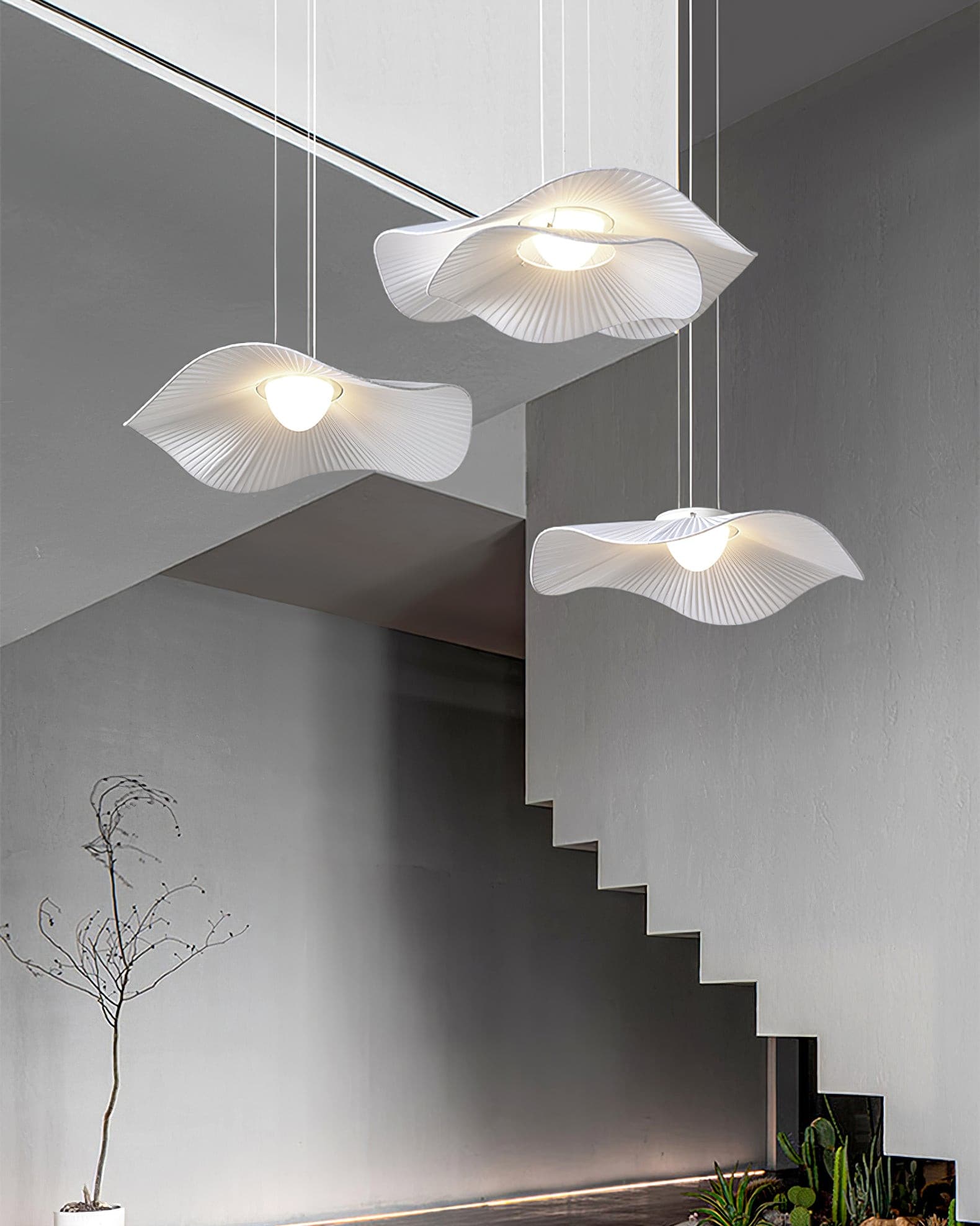 Cloud Pendant Lamp - Lumpaz