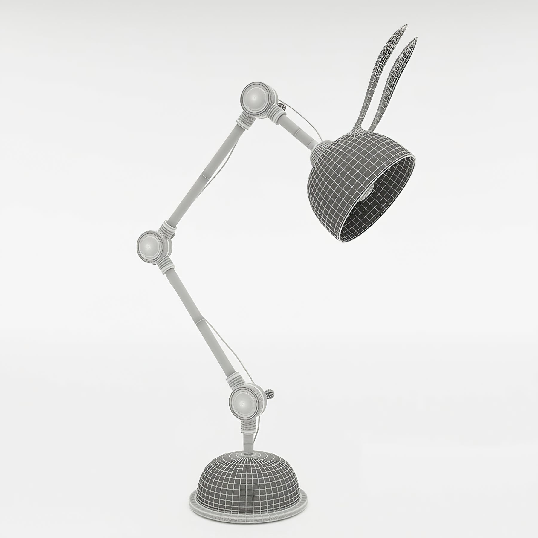 Bunny Task Table Lamp - Lumpaz
