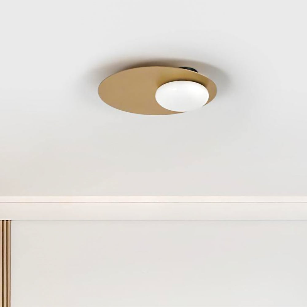 Nodes Angled Wall Lamp - Lumpaz