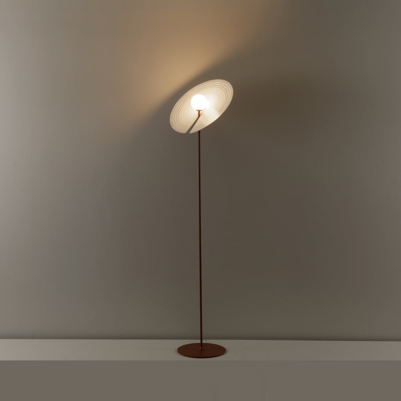 Symphony 6950 Floor Lamp - Lumpaz