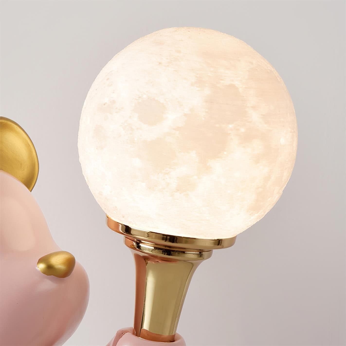 Creative Bear Planet Table Lamp - Lumpaz