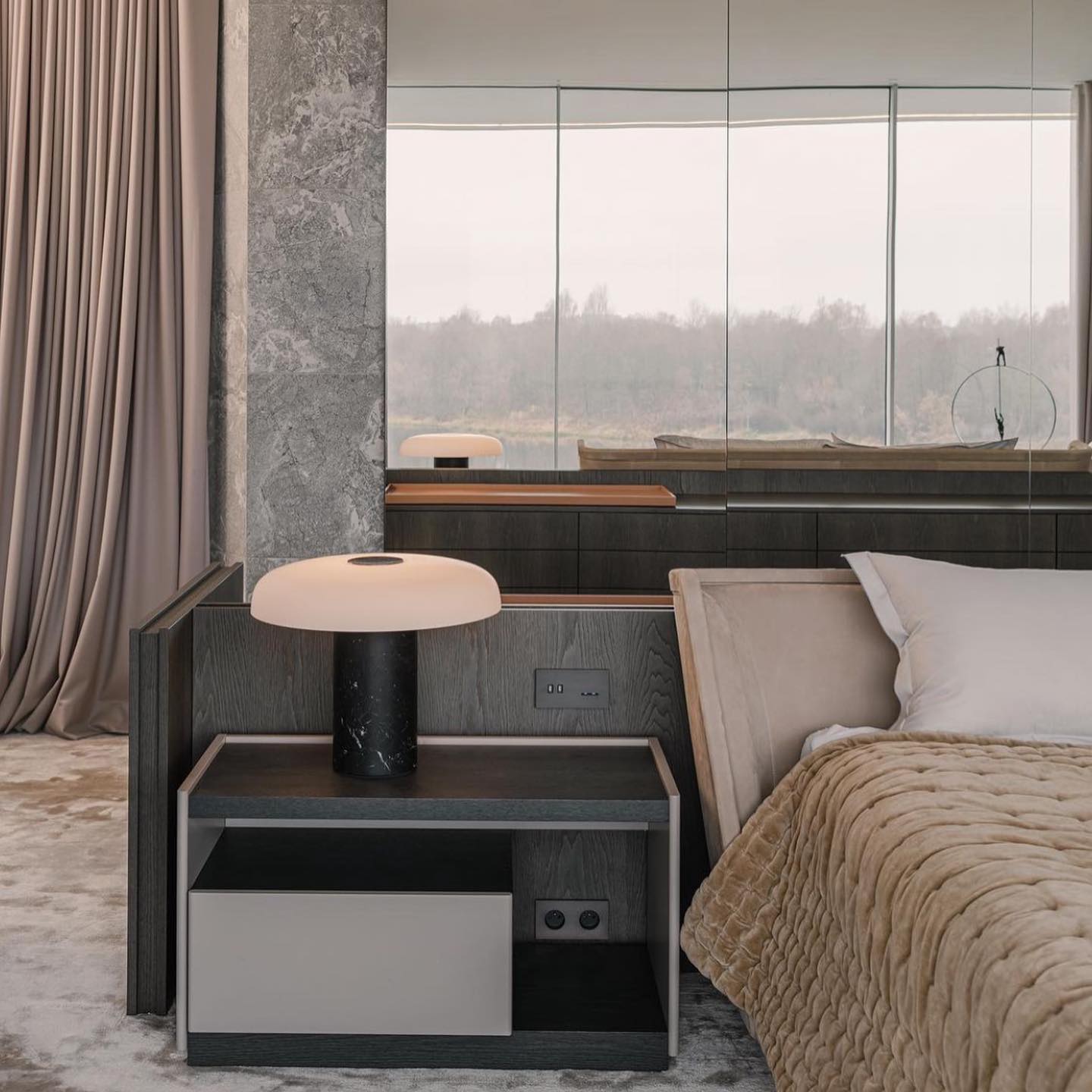 Tropico Media Table Lamp - Lumpaz