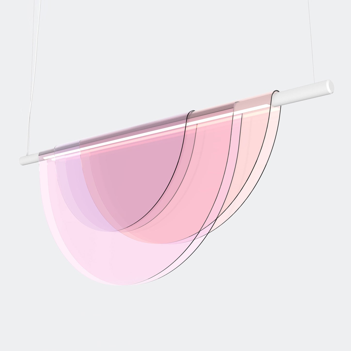 Dawn Linear Pendant Lamp - Lumpaz