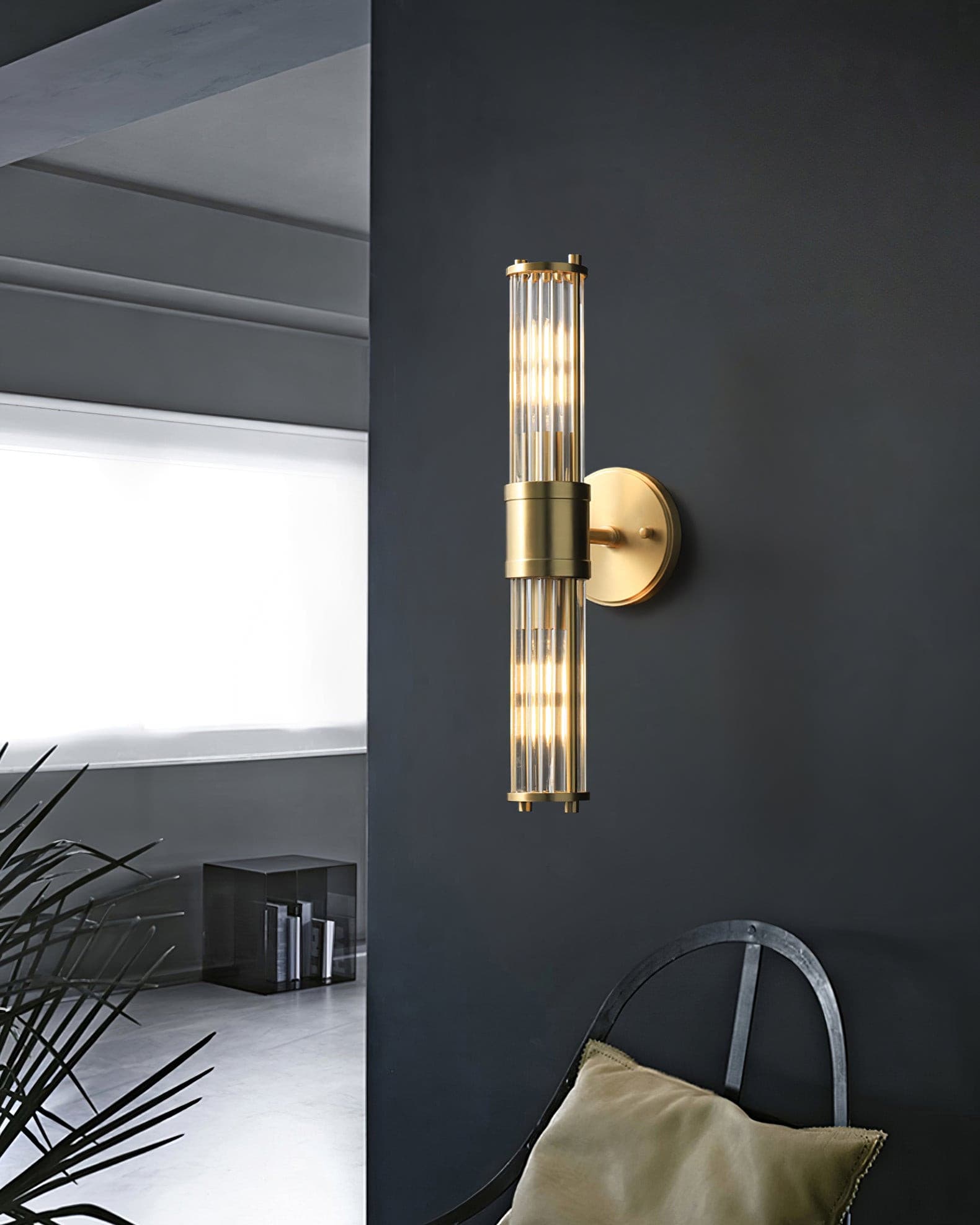 Allen Wall Lamp - Lumpaz