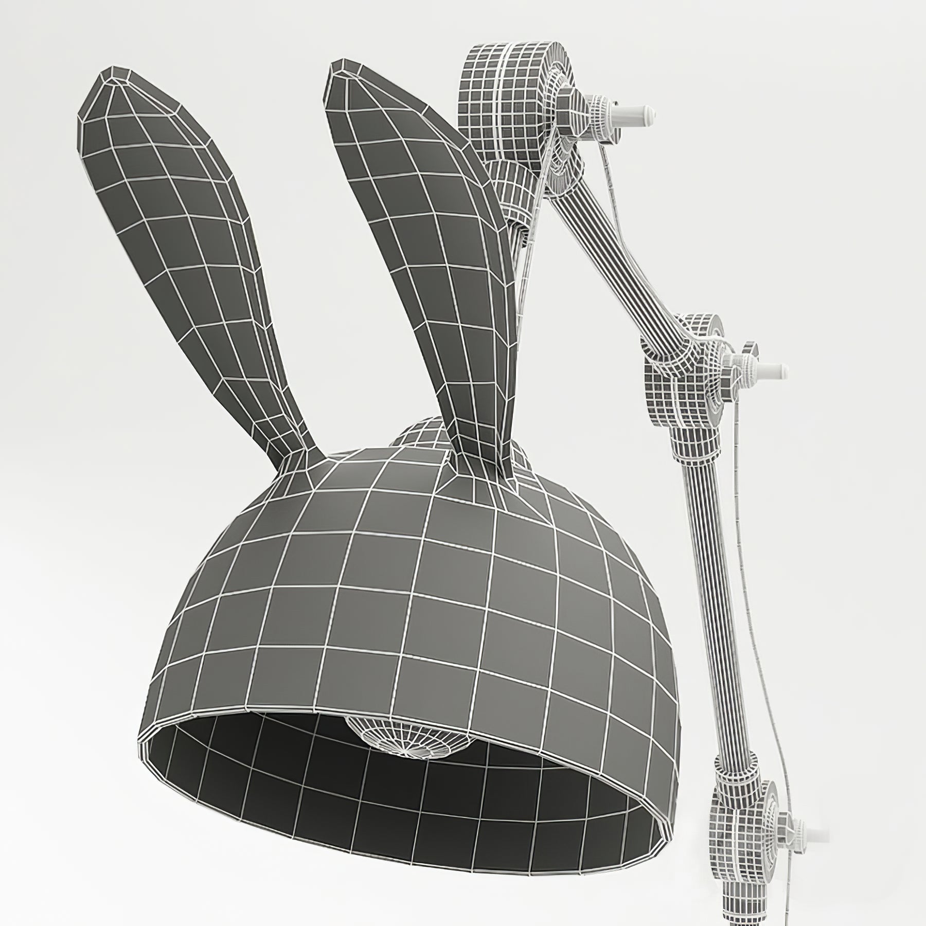 Bunny Task Floor Lamp - Lumpaz