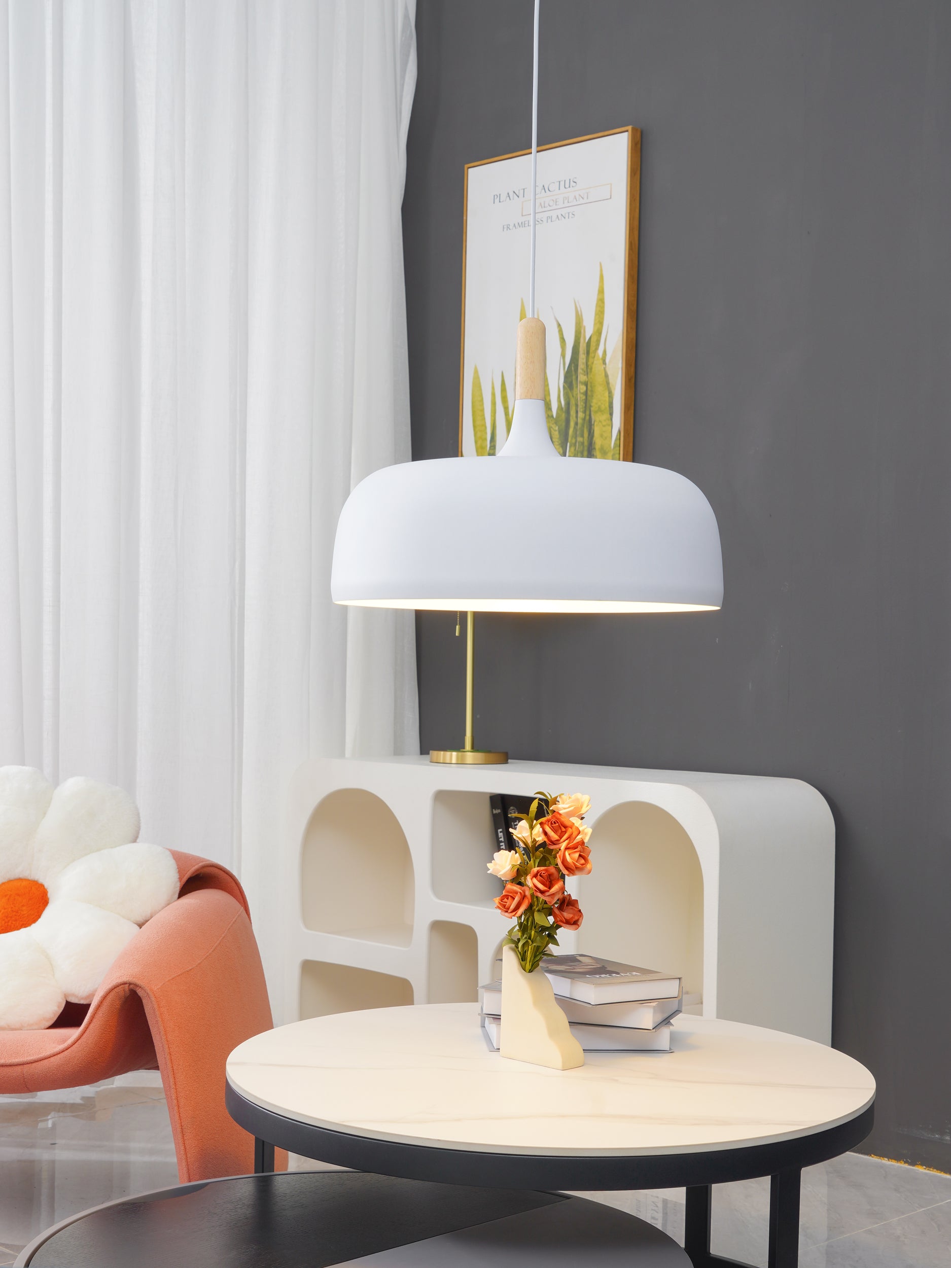 Acorn Pendant Lamp - Lumpaz