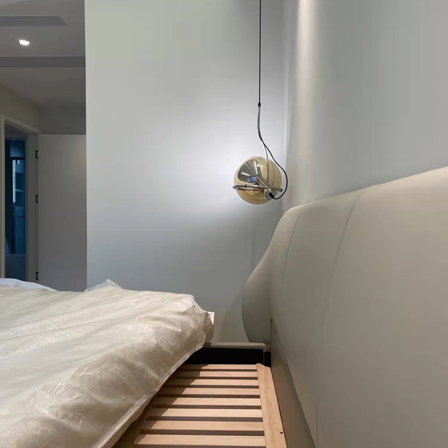 Halo Pendant Lamp - Lumpaz
