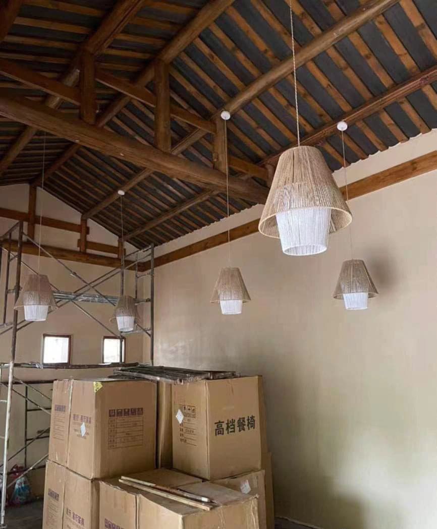 Aloha Sand Pendant Lamp - Lumpaz