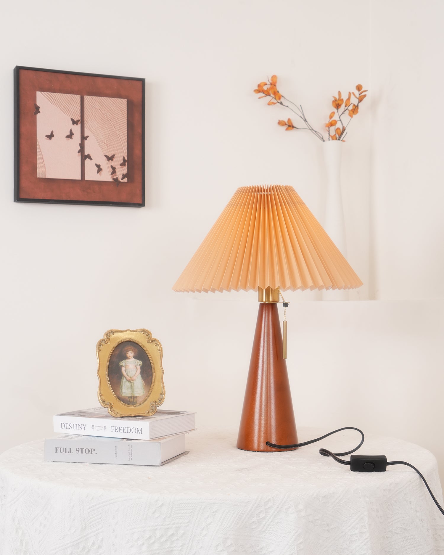 Stringer Table Lamp - Lumpaz