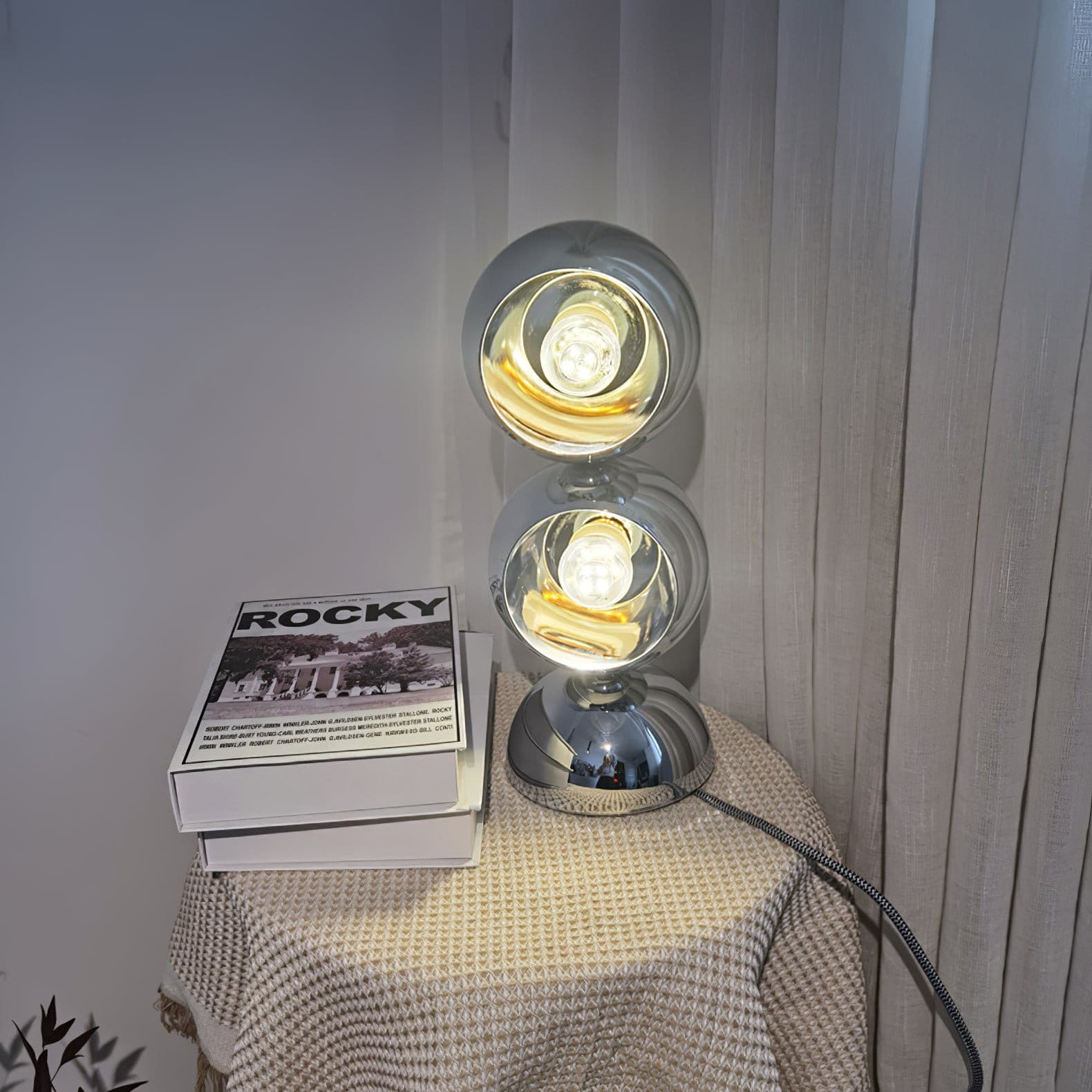 Mickey Table Lamp - Lumpaz