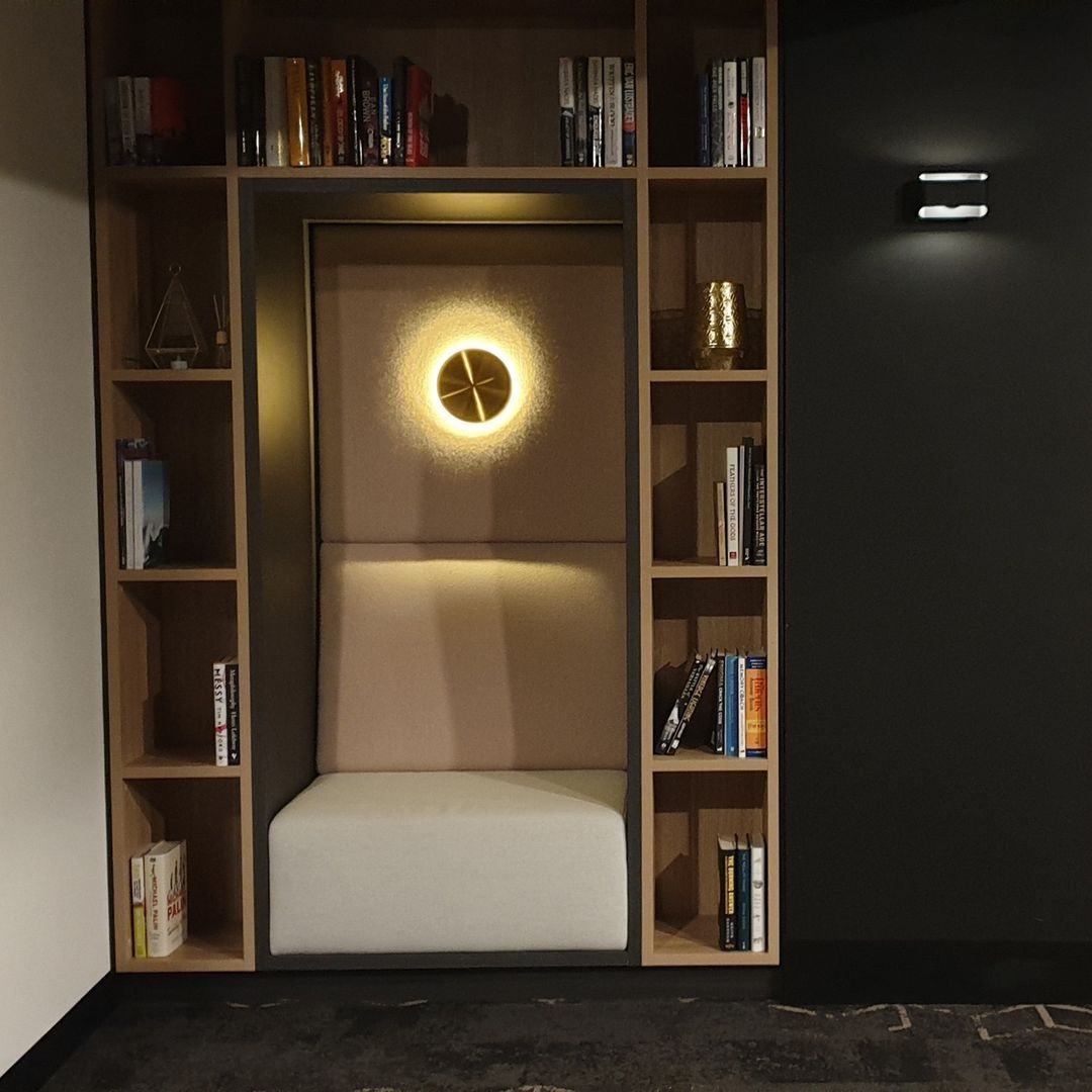 Gossa Wall Lamp - Lumpaz