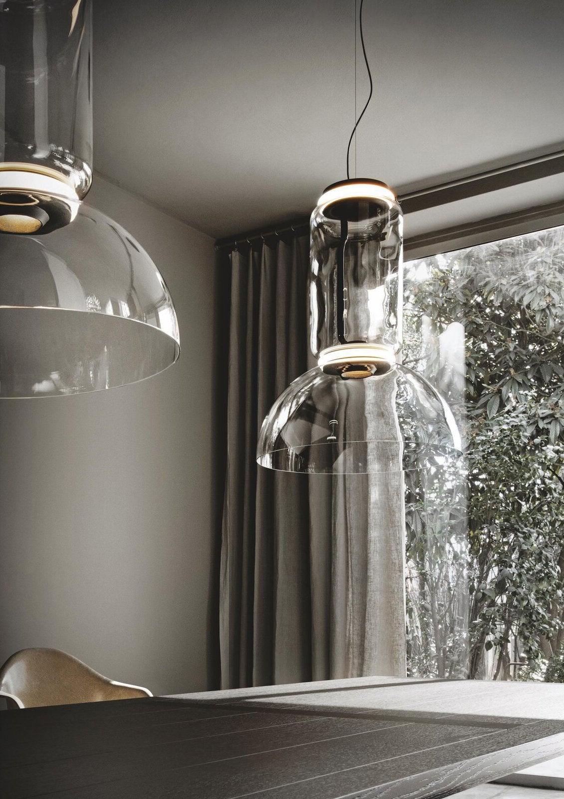Noctambule Pendant Lamp - Lumpaz