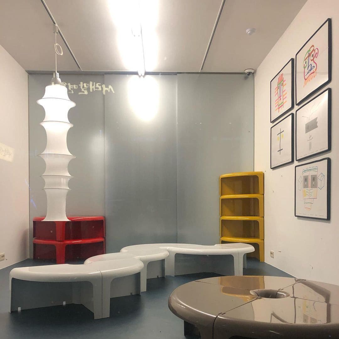 Falkland Pendant Lamp - Lumpaz