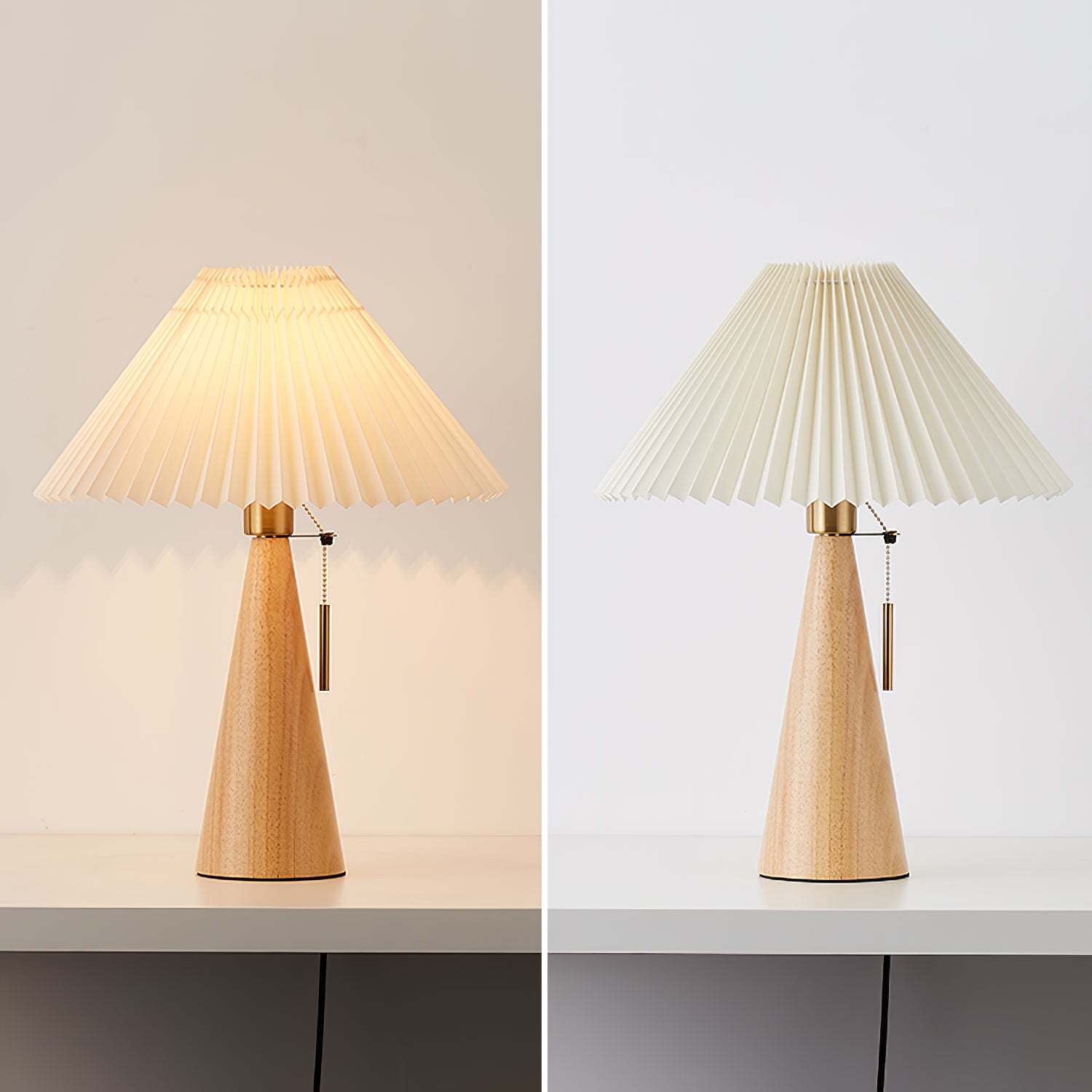 Stringer Table Lamp - Lumpaz