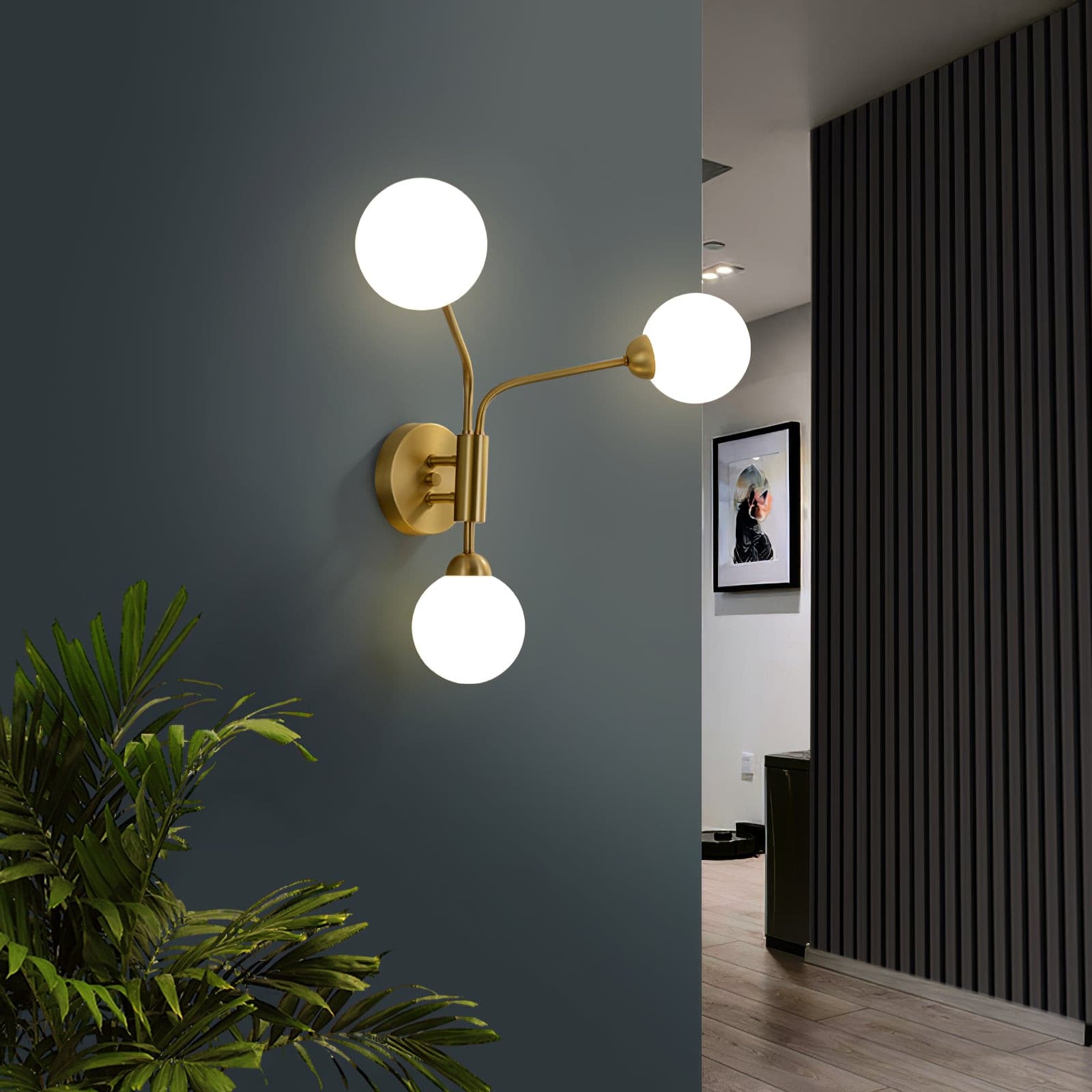 Chelso Wall Lamp - Lumpaz