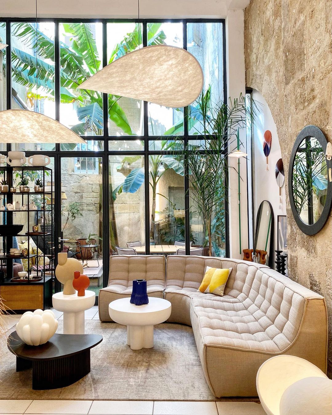 Tense Pendant Light - Lumpaz