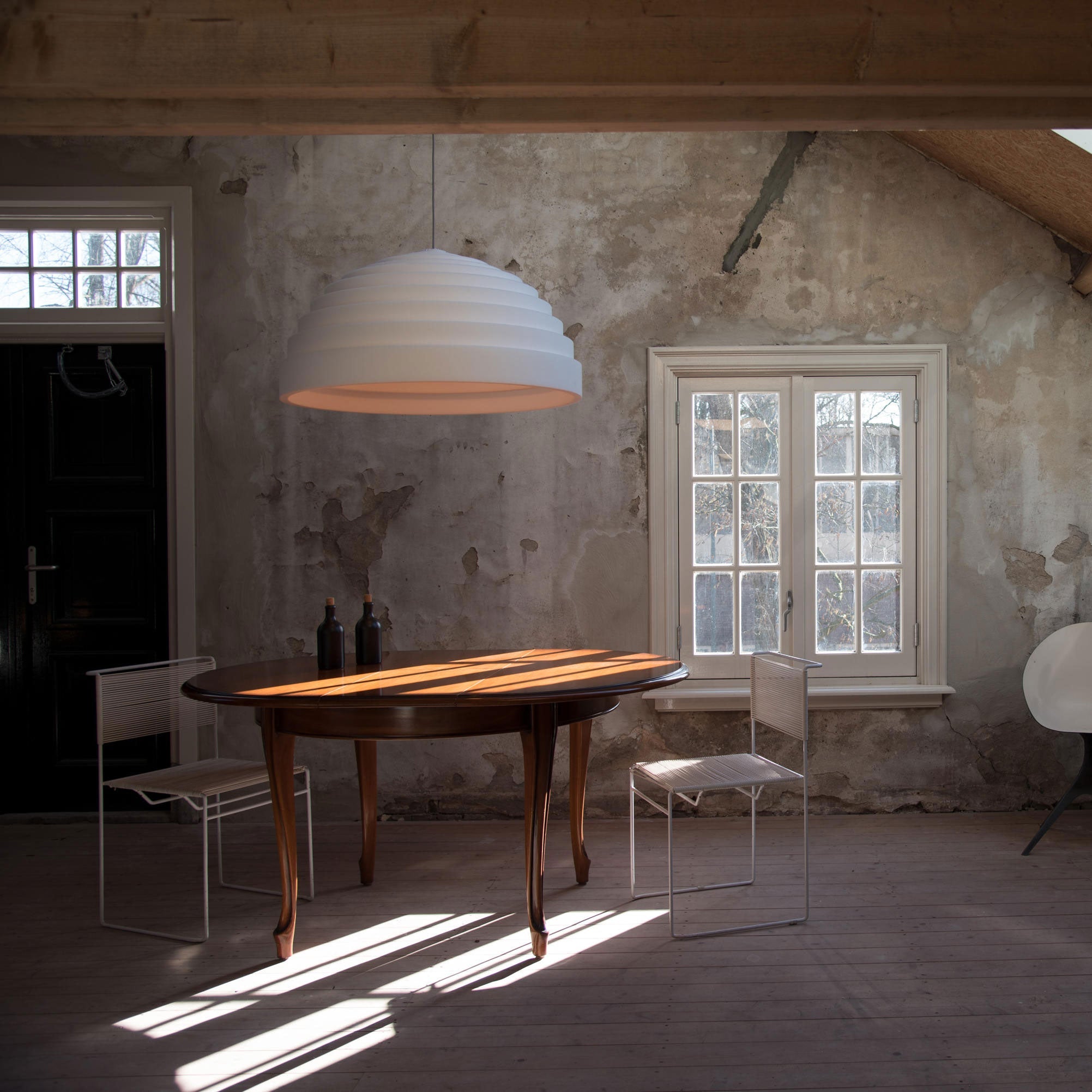 Rice Field Acoustic Pendant Lamp - Lumpaz