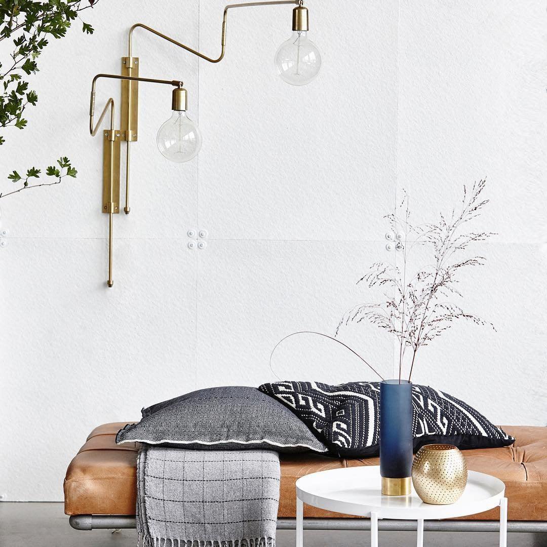 Swing Wall Lamp - Lumpaz