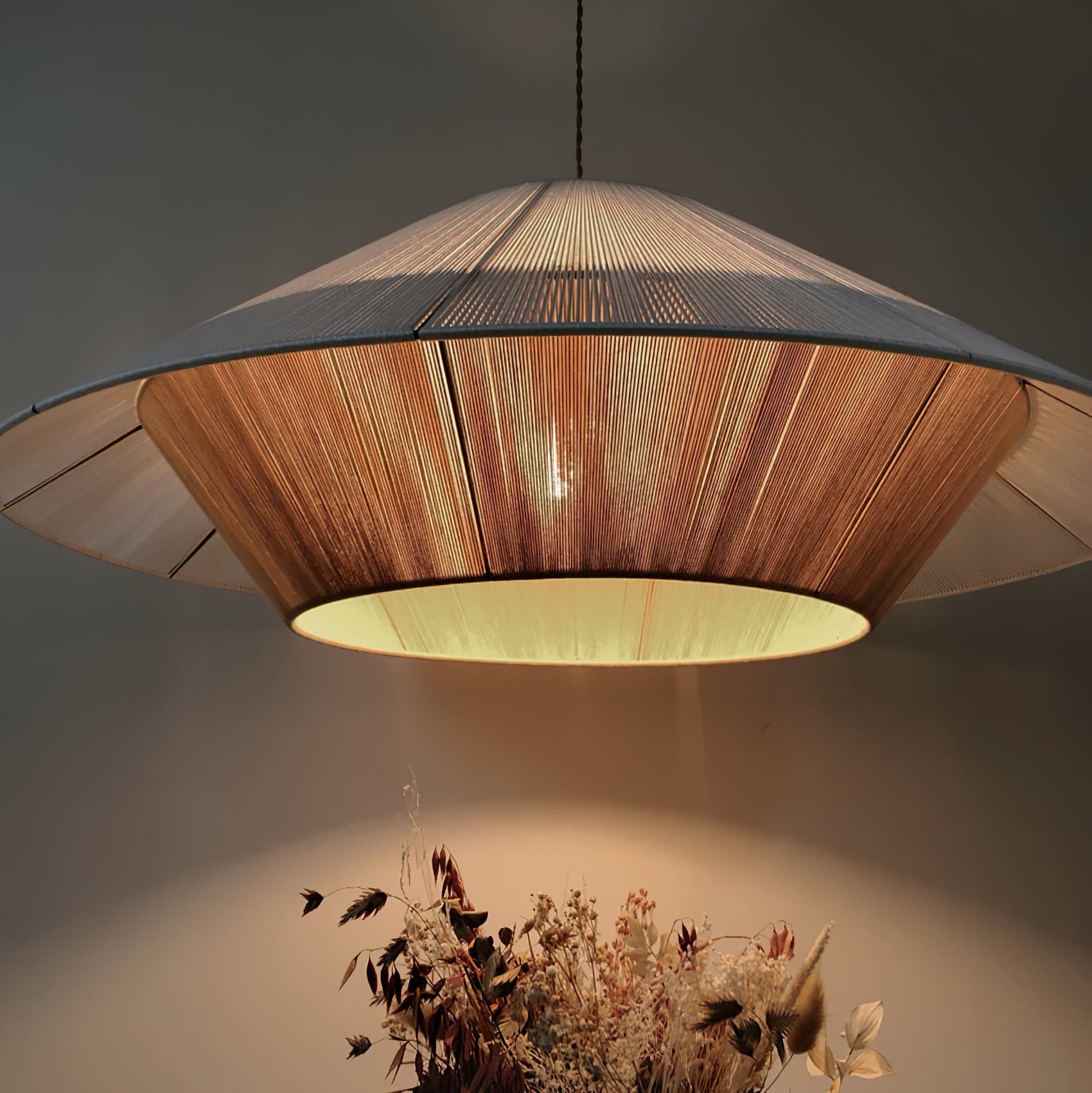 Aloha Sand Pendant Lamp - Lumpaz