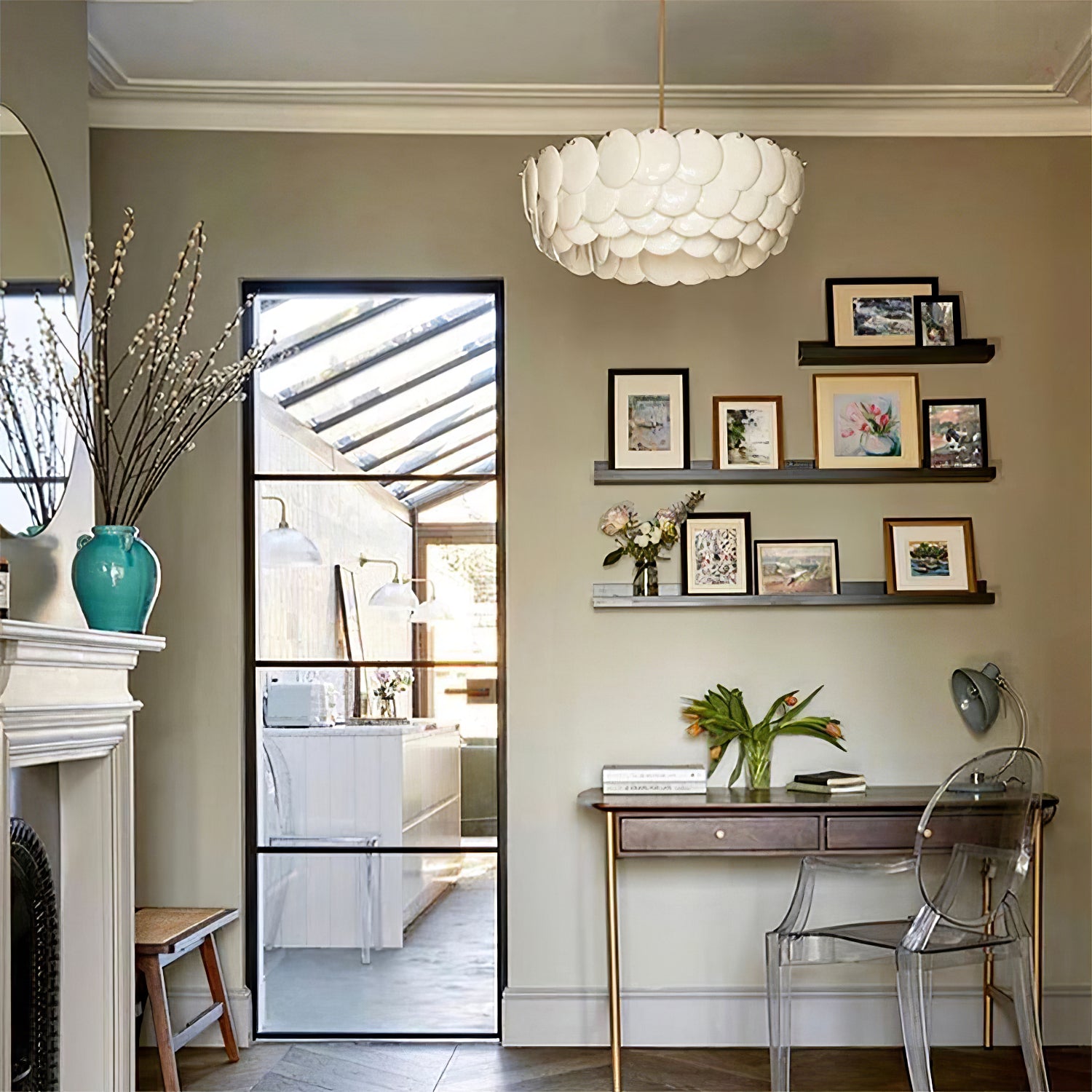 Pembridge Chandelier - Lumpaz