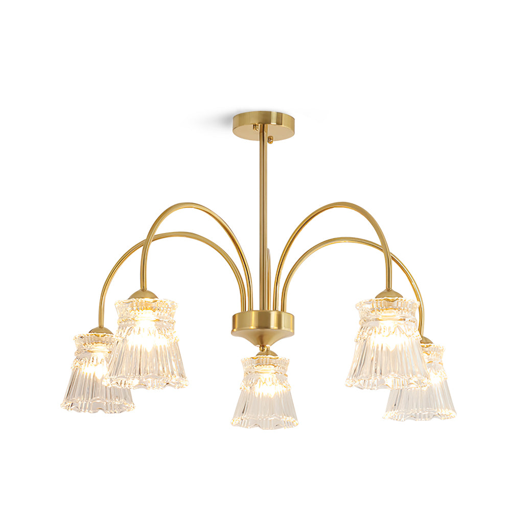 Ice Cream Crystal Chandelier - Lumpaz