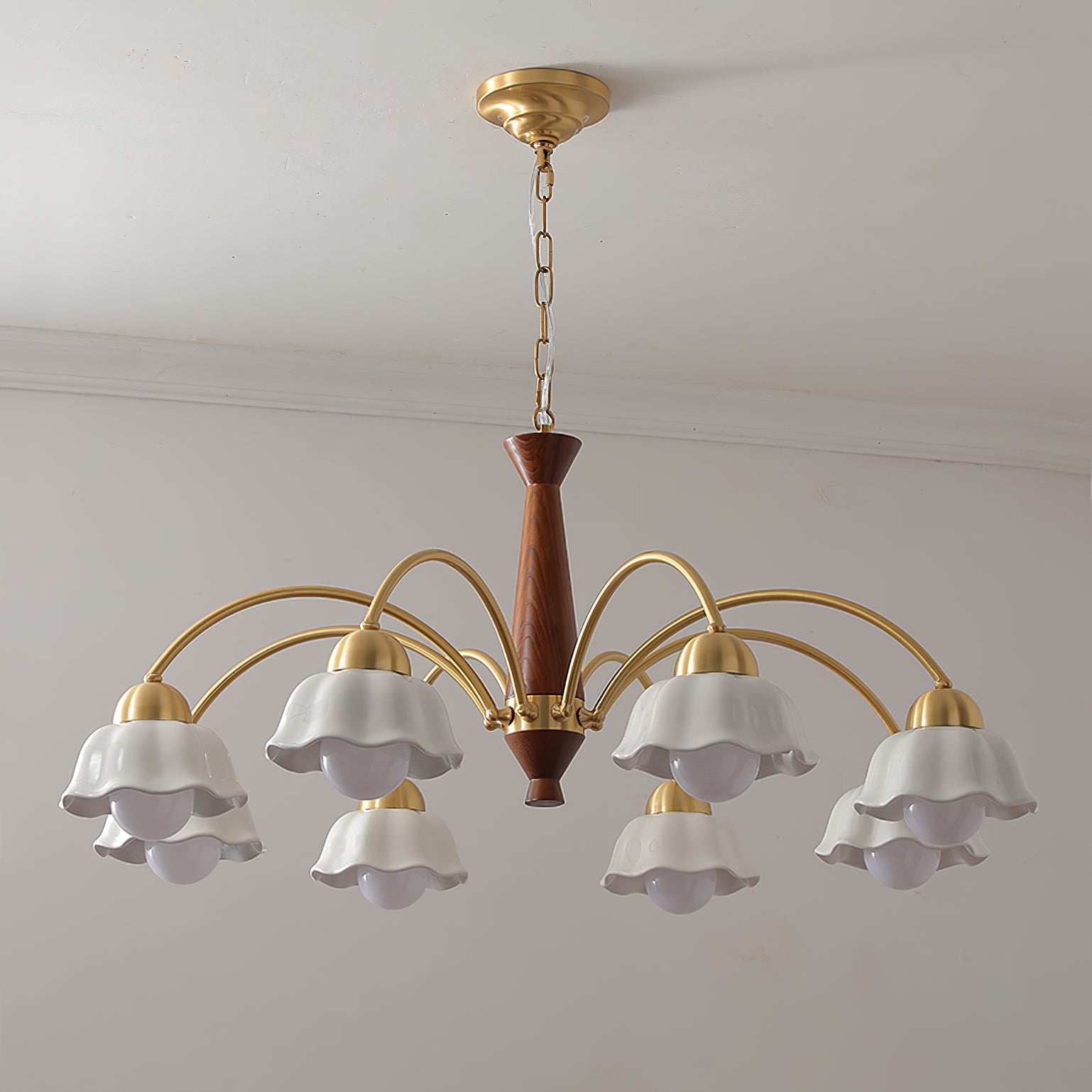 Swedish Modern Chandeliers - Lumpaz