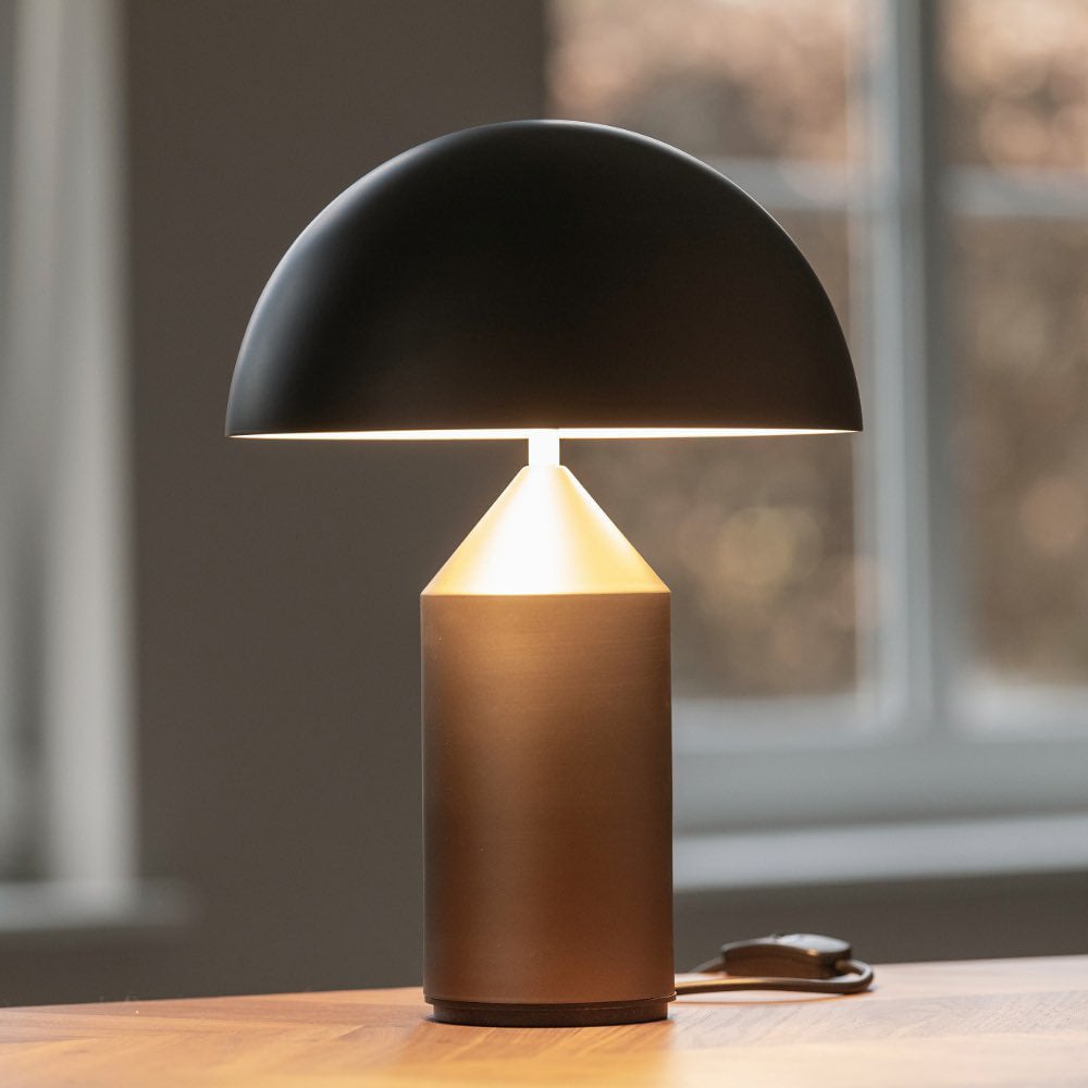 Atollo Metal Table Lamp - Lumpaz