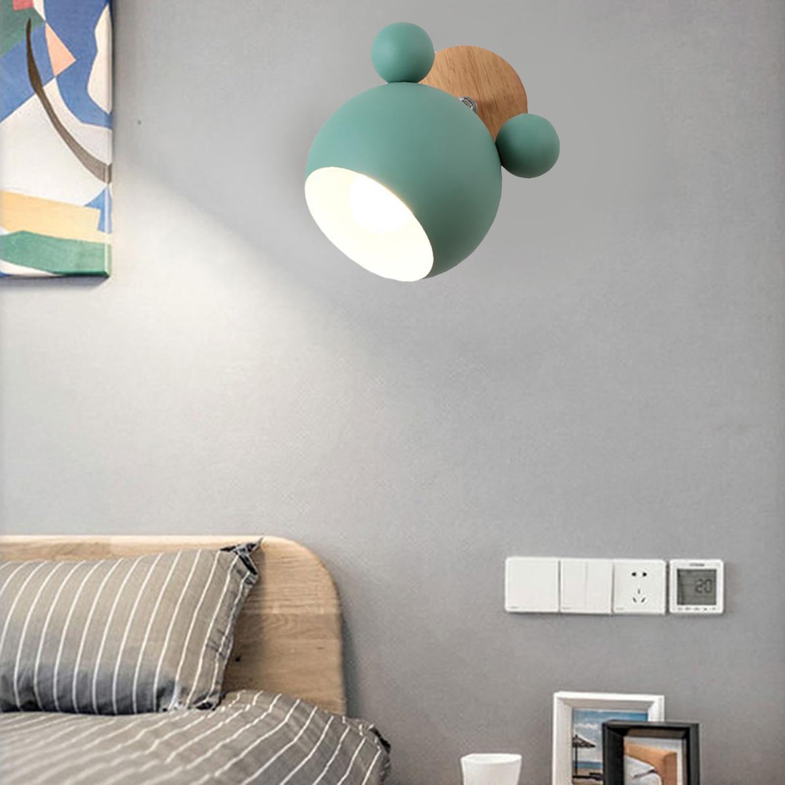 Mouse Wall Lamp - Lumpaz