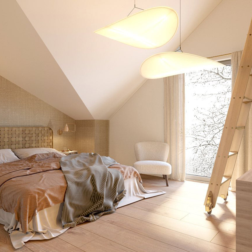 Tense Pendant Light - Lumpaz