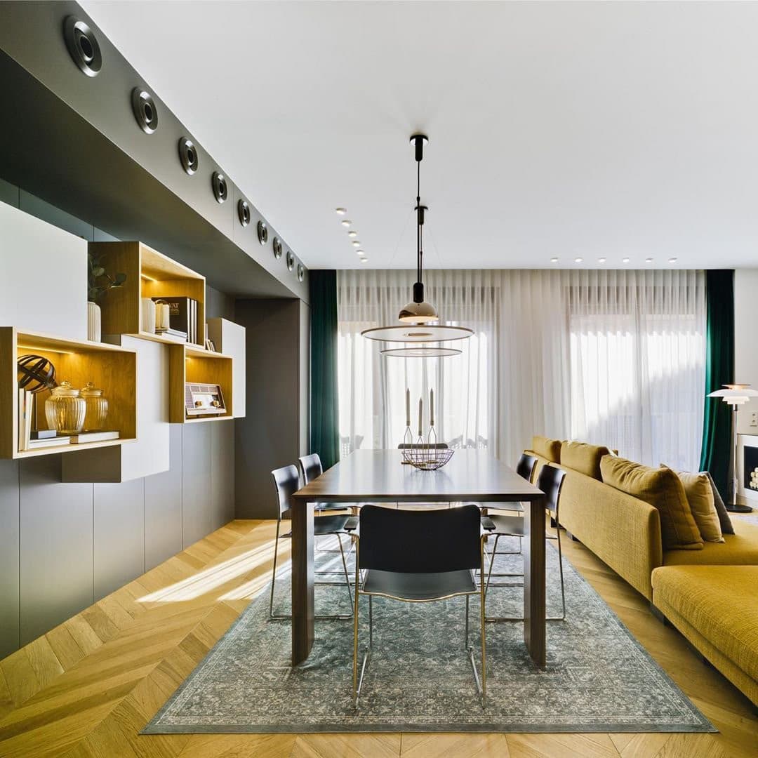 Frisbi Pendant Lamp - Lumpaz