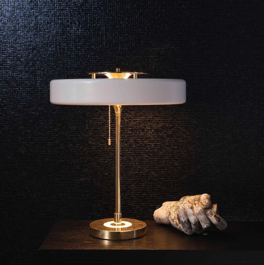 Revolve Table Lamp - Lumpaz