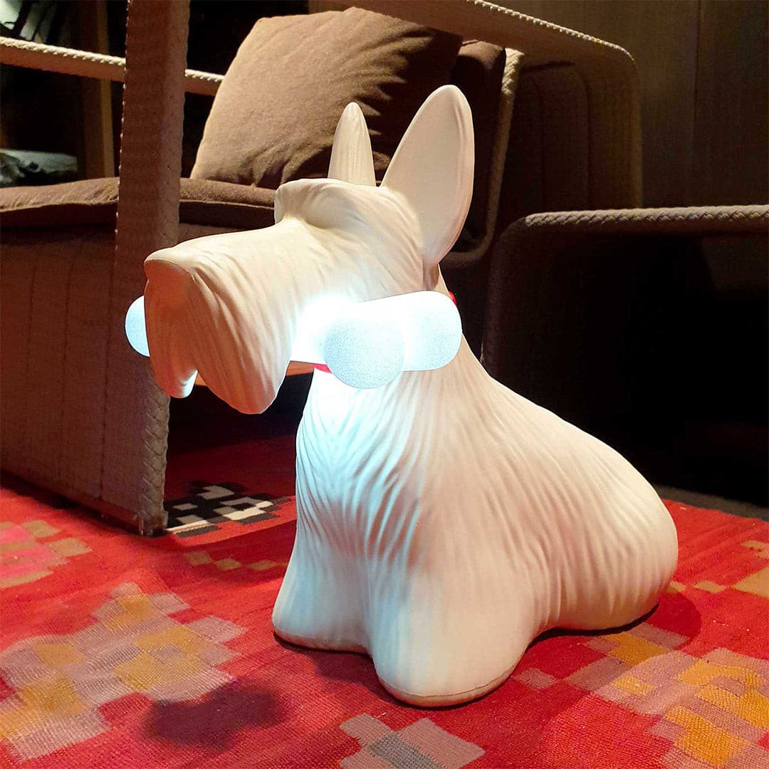 Scottie Table Lamp - Lumpaz