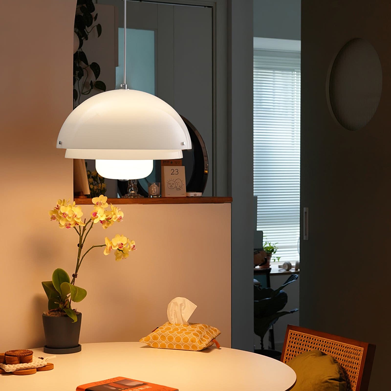 Motown Pendant Lamp - Lumpaz