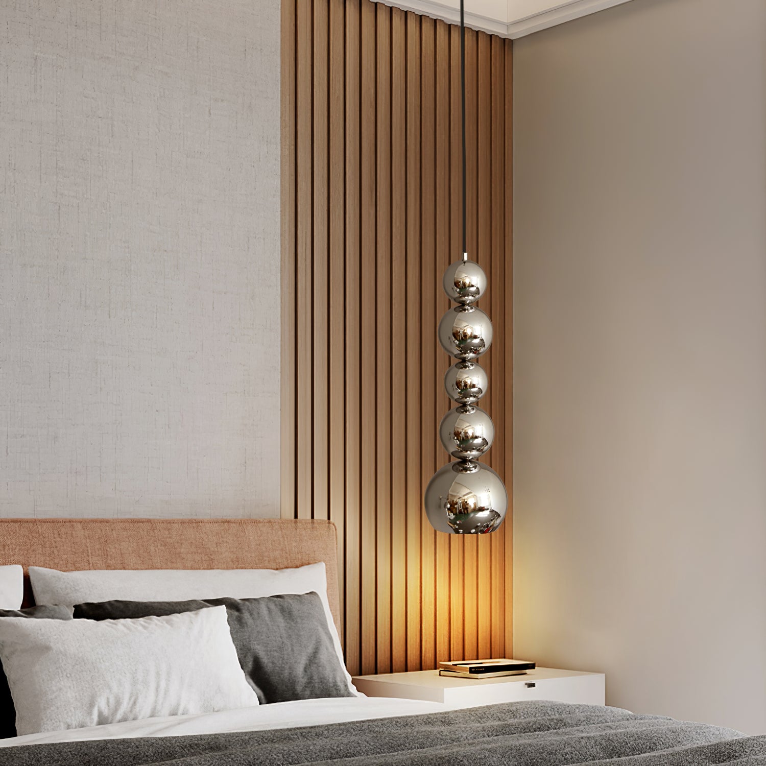 Globe Ball Pendant Lamp - Lumpaz