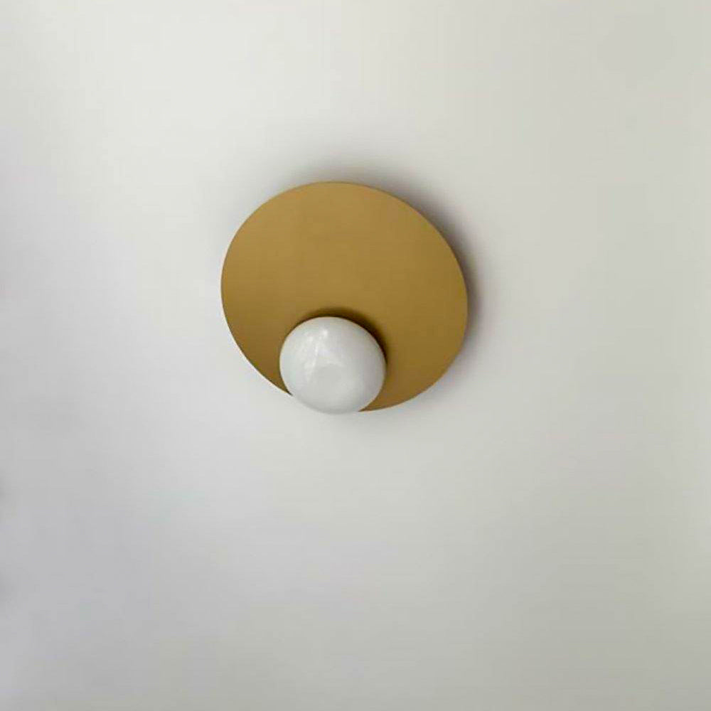 Nodes Angled Wall Lamp - Lumpaz