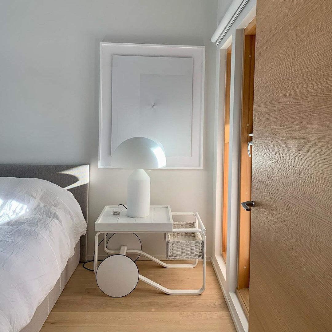 Atollo Metal Table Lamp - Lumpaz