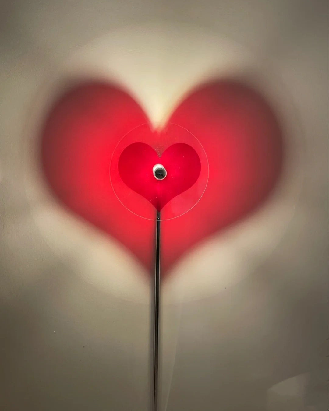 Heart Atmosphere Floor Lamp - Lumpaz