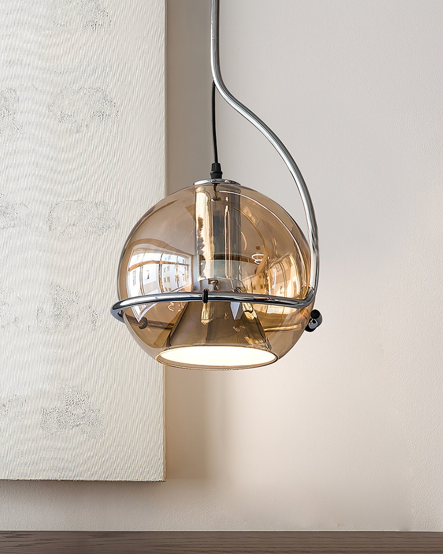 Halo Pendant Lamp - Lumpaz
