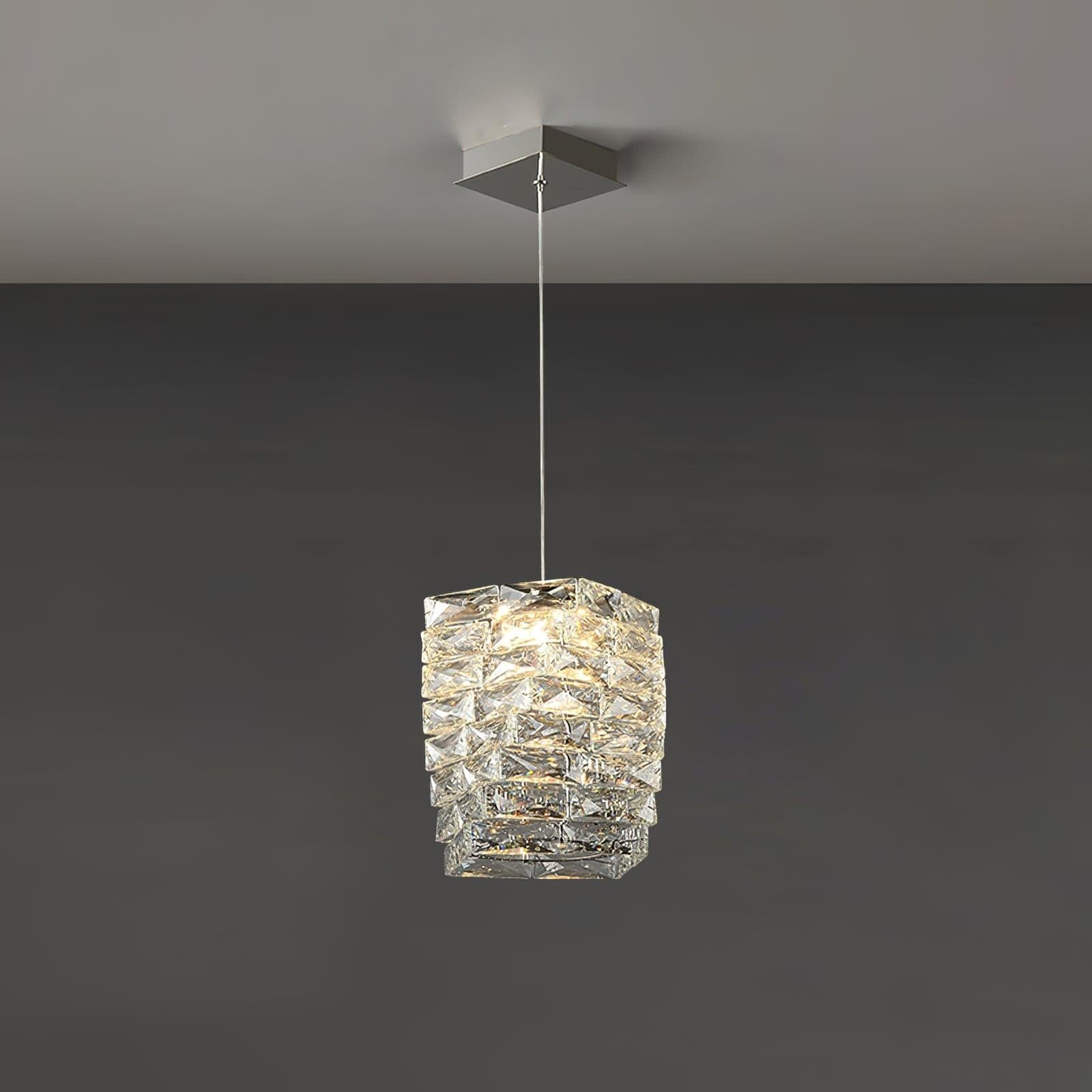 Leuchten Crystal Pendant Lamp - Lumpaz