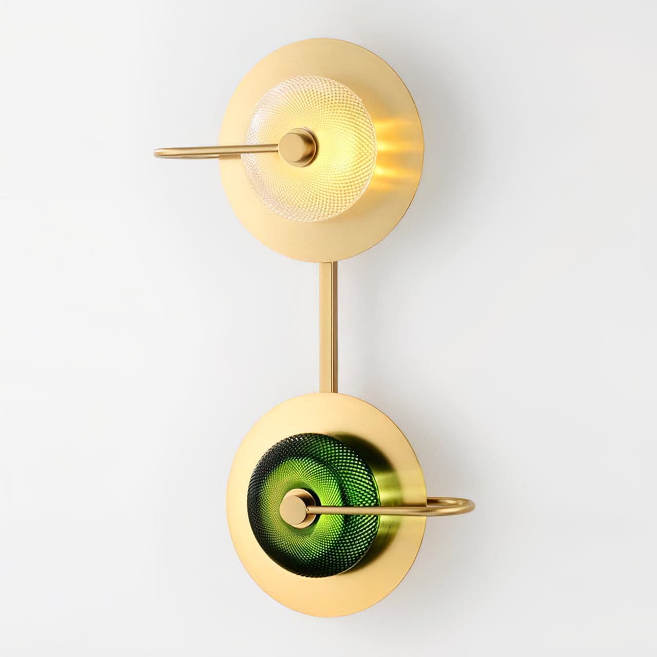 Cristals Wall Lamp - Lumpaz