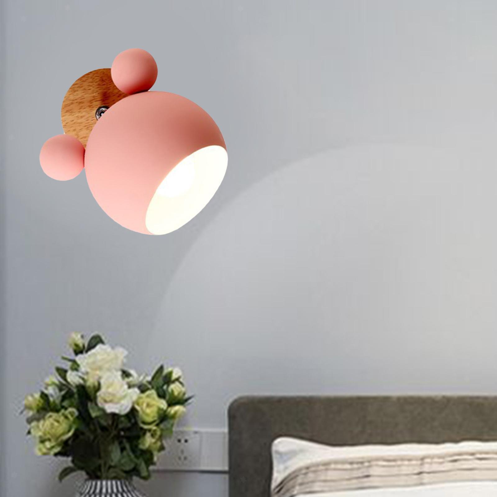 Mouse Wall Lamp - Lumpaz