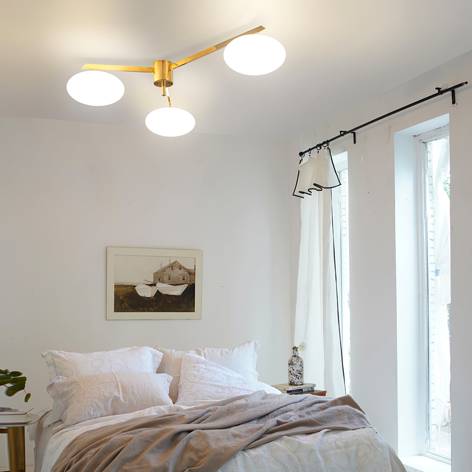 Alby Ceiling Lamp - Lumpaz