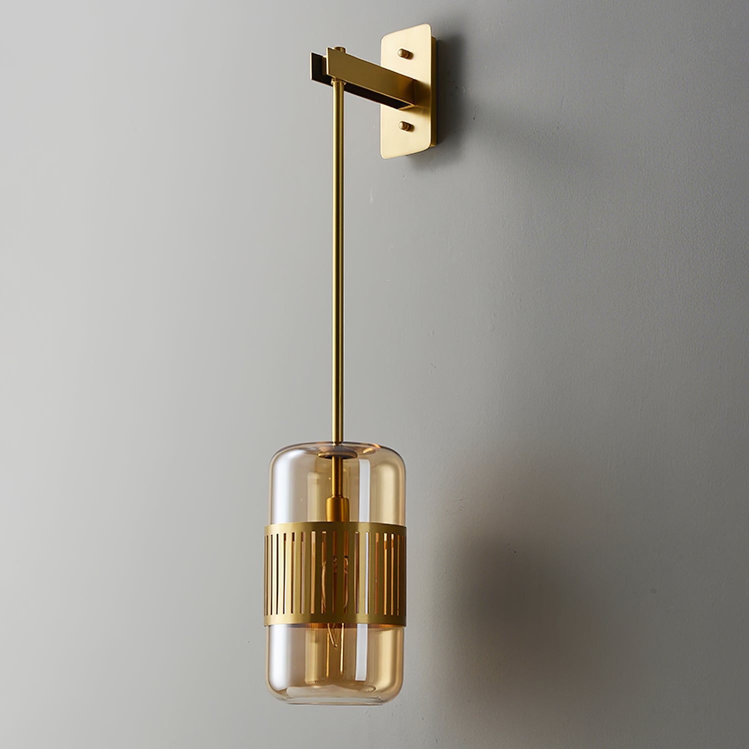 Lizak Wall Lamp - Lumpaz