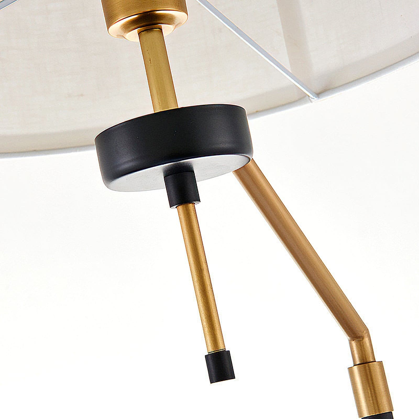Drum Cloth Table Lamp - Lumpaz