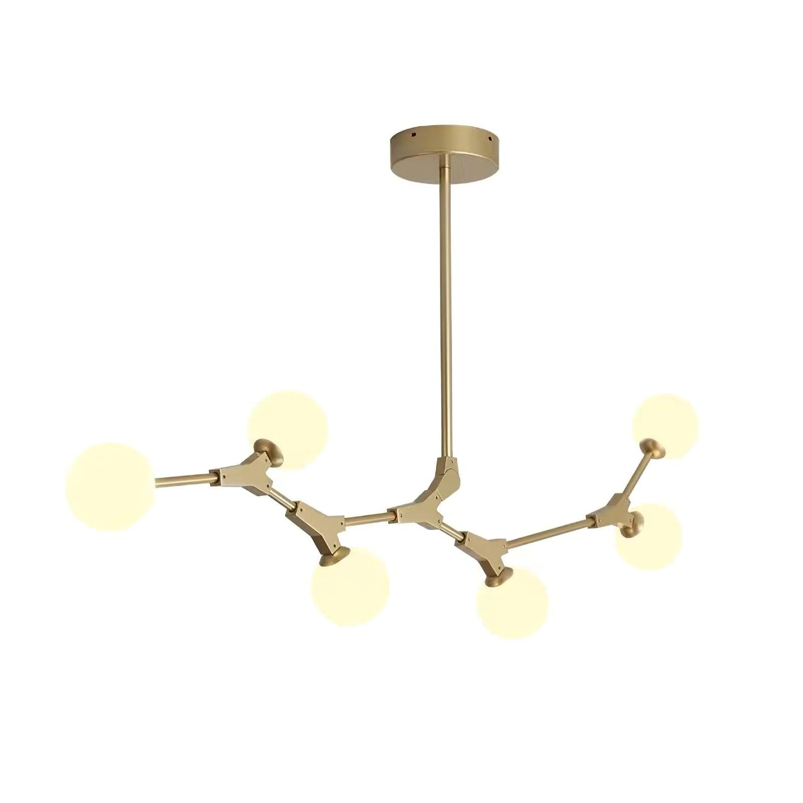 Hendrix Chandelier - Lumpaz