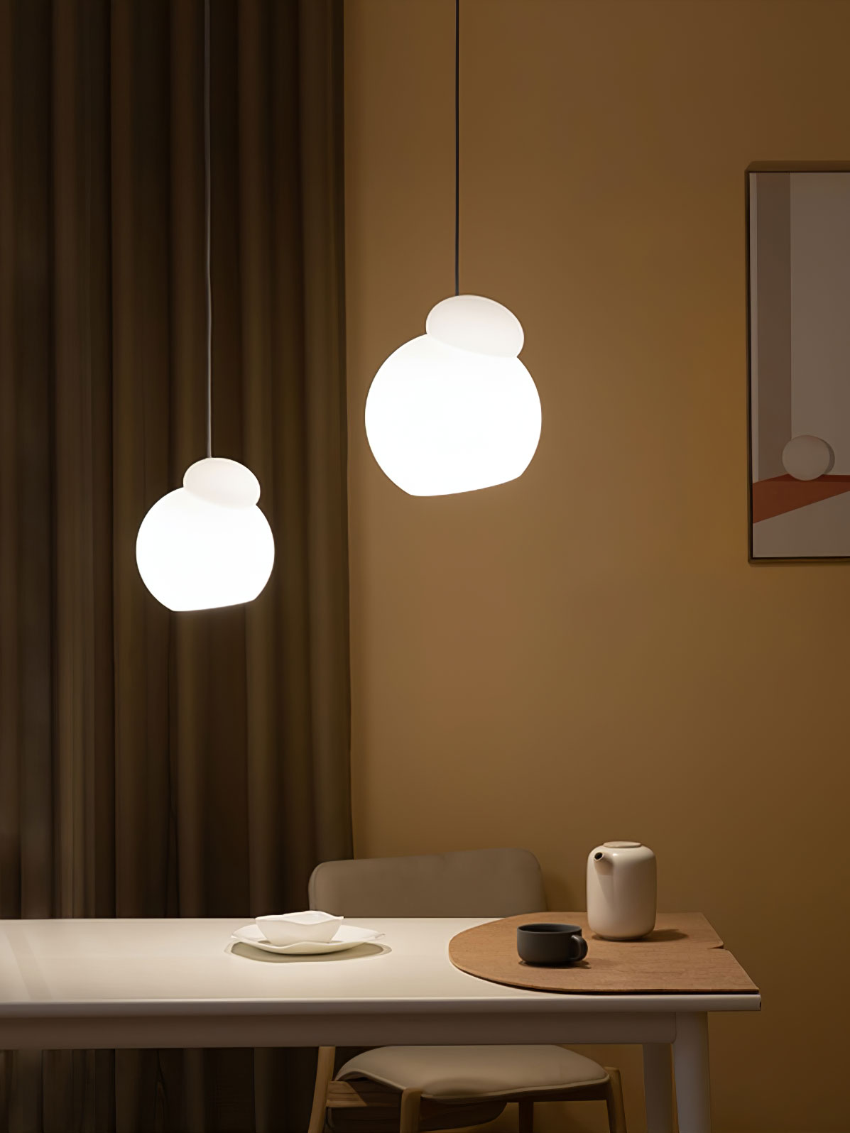 Air Pendant Lamp - Lumpaz