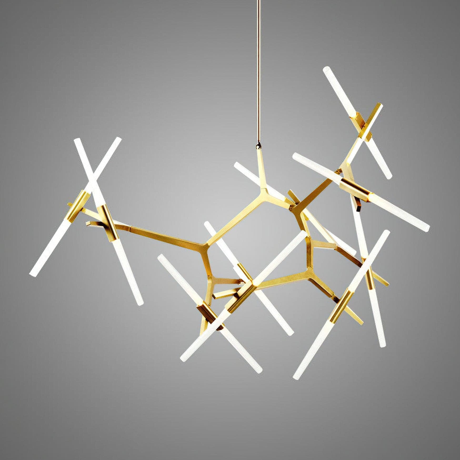 Tree Branch Chandelier - Lumpaz