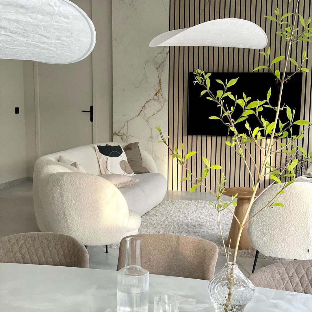 Tense Pendant Light - Lumpaz